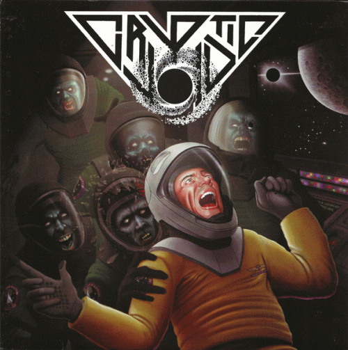 Cognizant : Cryptic Void - Cognizant